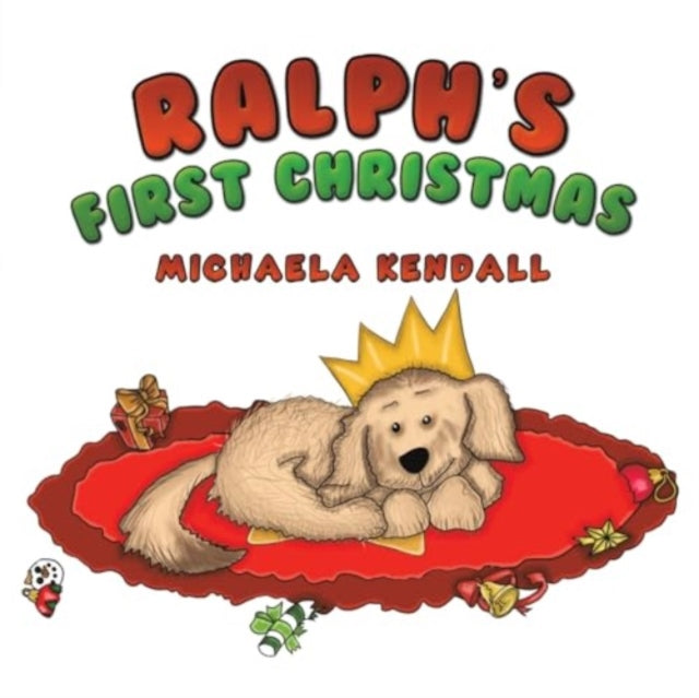 Book cover of: Ralph's First Christmas