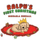 Book cover of: Ralph's First Christmas