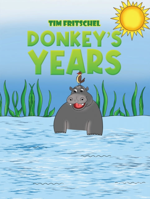 Book cover of: Donkey’s Years