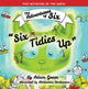 Book cover of: Six Tidies Up. By: Adam Green