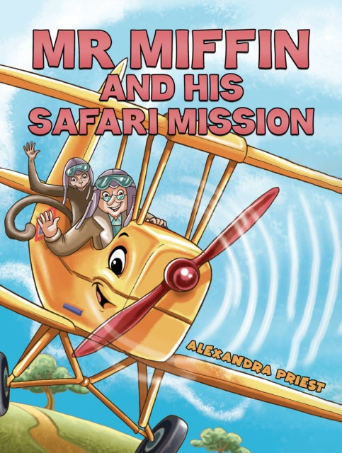 Book cover of: Mr Miffin and His Safari Mission