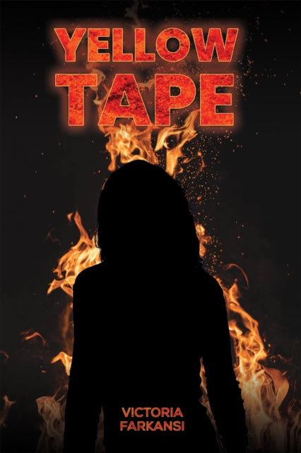 Book cover of: Yellow Tape
