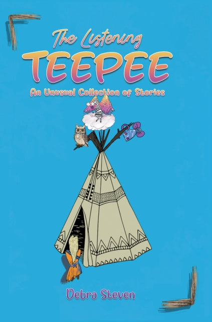 Book cover of: Listening Teepee