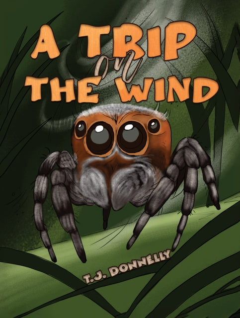 Book cover of: Trip on the Wind. By: T. J. Donnelly