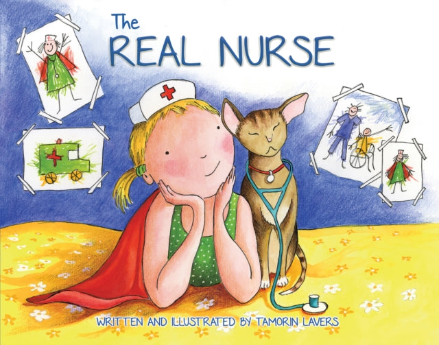 Book cover of: Real Nurse