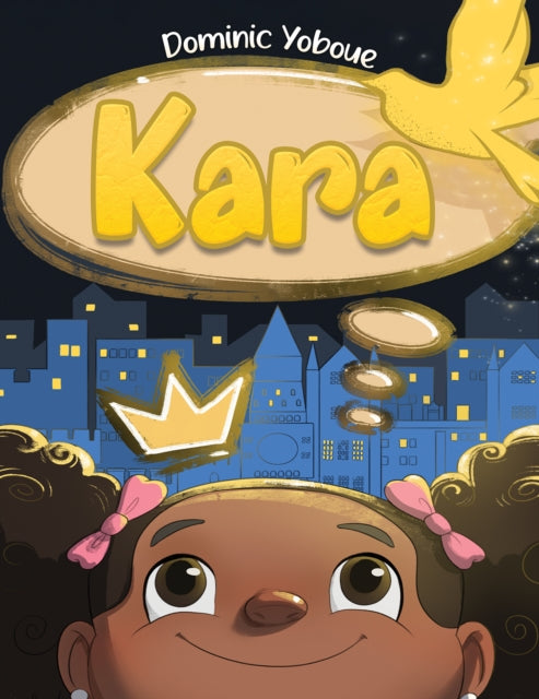 Book cover of: Kara