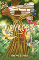 Book cover of: Voyager 2. By: Gwyn Evans