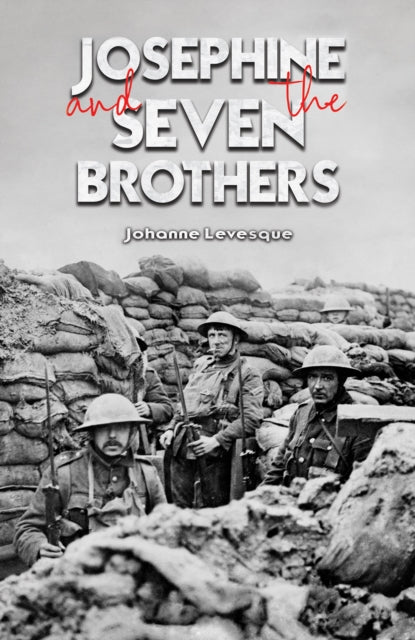 Book cover of: Josephine and The Seven Brothers. By: Johanne Levesque