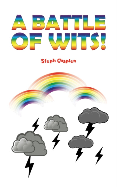 Book cover of: Battle of Wits!. By: Steph Chaplen