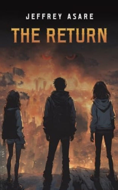 Book cover of: Return
