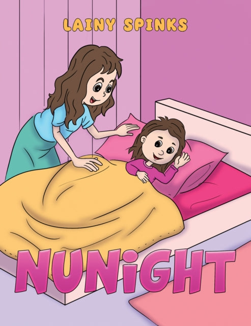 Book cover of: Nunight. By: Lainy Spinks