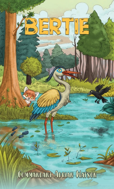 Book cover of: Bertie. By: Adrian Watson