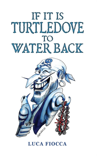 Book cover of: If It Is Turtledove to Water Back