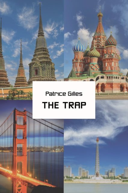 Book cover of: Trap. By: Patrice Gilles
