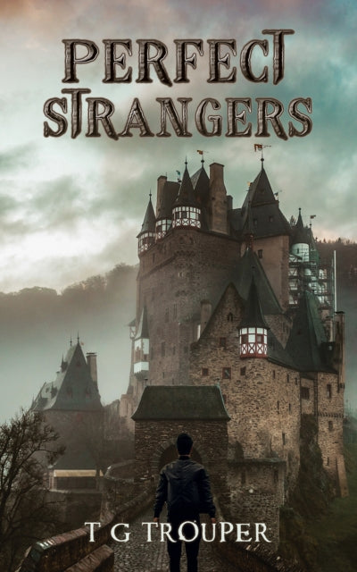 Book cover of: Perfect Strangers