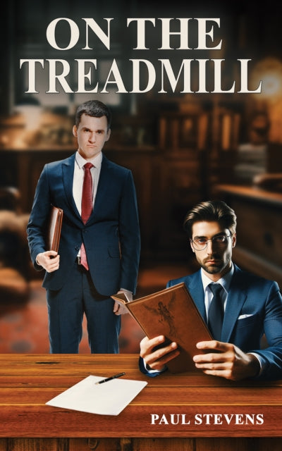 Book cover of: On the Treadmill