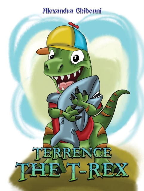 Book cover of: Terrence the T-Rex