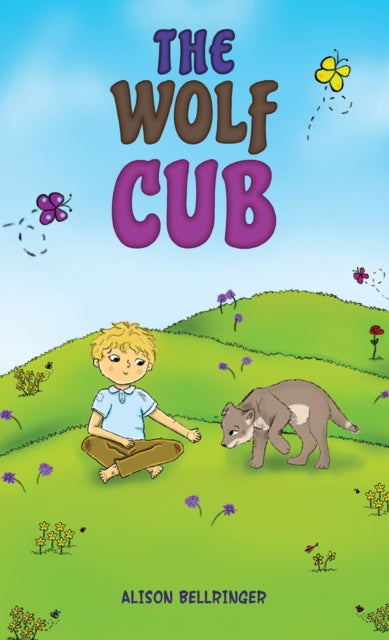 Book cover of: Wolf Cub