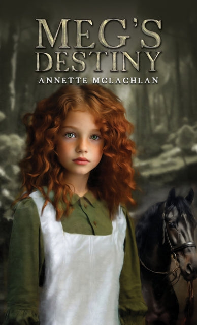 Book cover of: Meg's Destiny