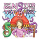 Book cover of: Monster on the Top Bunk