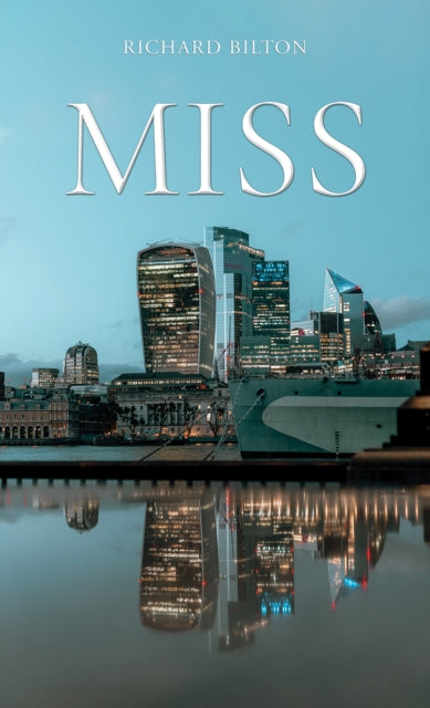Book cover of: Miss. By: Richard Bilton