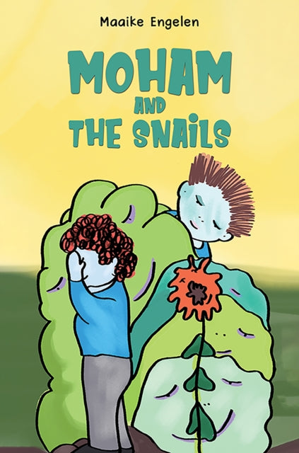 Book cover of: Moham and the Snails