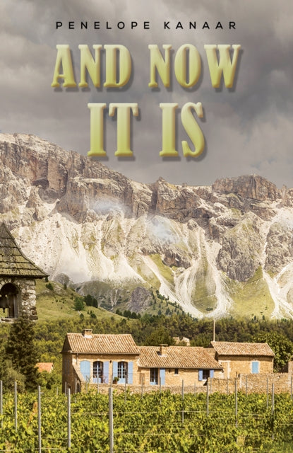 Book cover of: And Now It Is