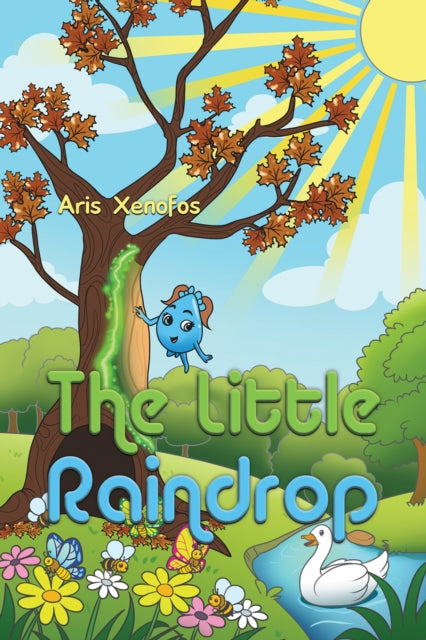 Book cover of: Little Raindrop