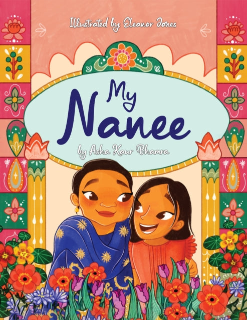 Book cover of: My Nanee