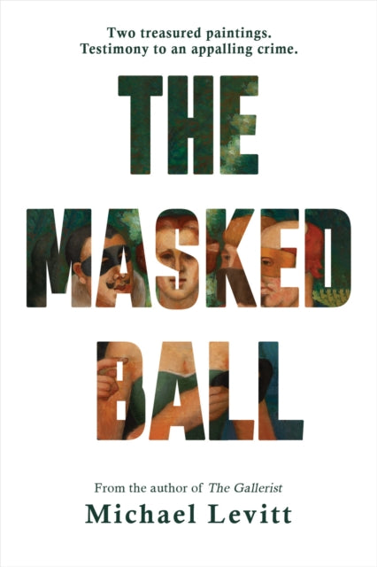 Book cover of: Masked Ball. By: Michael Levitt