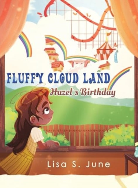 Book cover of: Fluffy Cloud Land: Hazel’s Birthday
