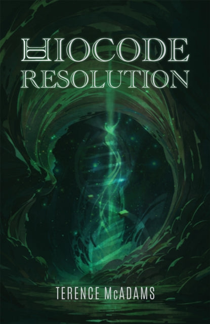 Book cover of: Biocode: Resolution. By: Terence McAdams