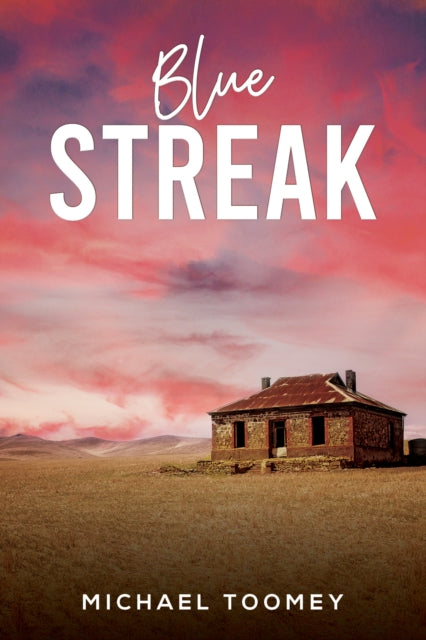 Book cover of: Blue Streak. By: Michael Toomey