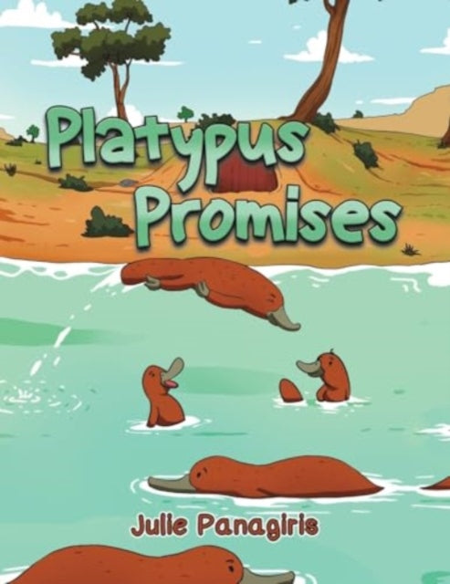 Book cover of: Platypus Promises