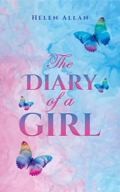 Book cover of: Diary of a Girl