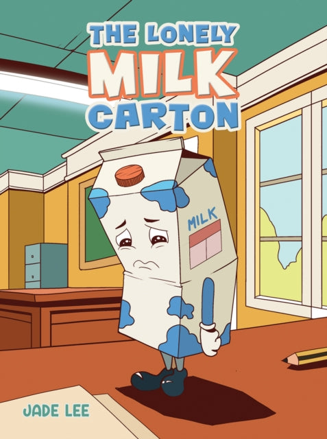 Book cover of: Lonely Milk Carton