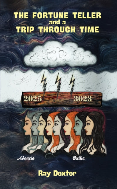 Book cover of: Fortune Teller and a Trip Through Time