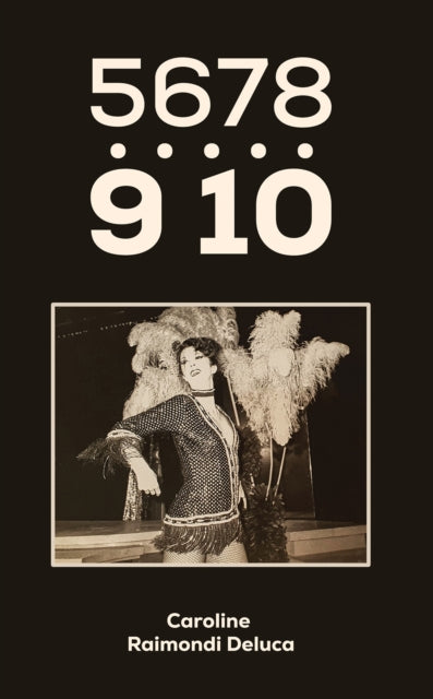 Book cover of: 5678…910