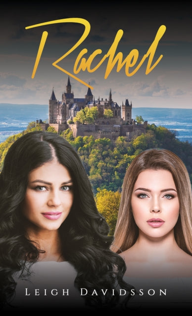 Book cover of: Rachel. By: Leigh Davidsson