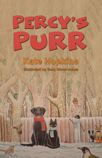 Book cover of: Percy's Purr. By: Kate Hopkins