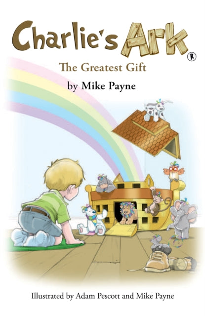 Book cover of: Charlie's Ark – The Greatest Gift