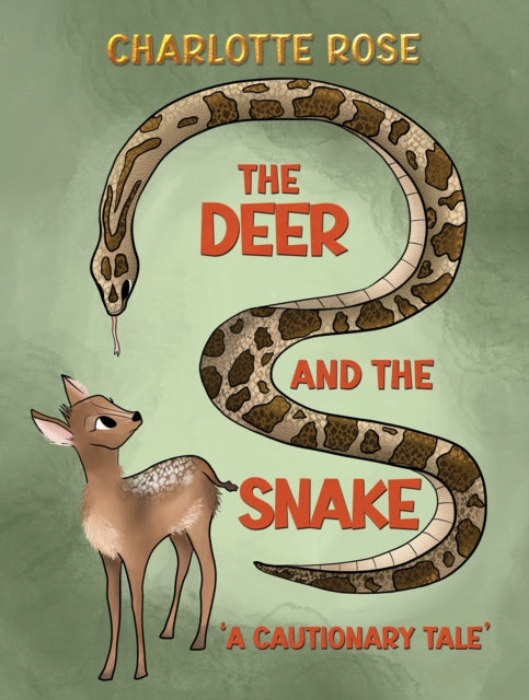 Book cover of: Deer and the Snake