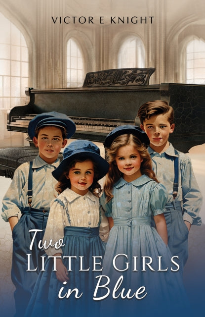 Book cover of: Two Little Girls in Blue