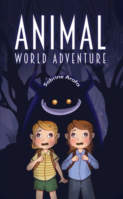 Animal World Adventure 9781035863587 Sabrine Arafa