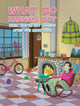 Book cover of: What Do Nannies Do? When They're Not Looking After You Know Who!. By: Carole Crespan
