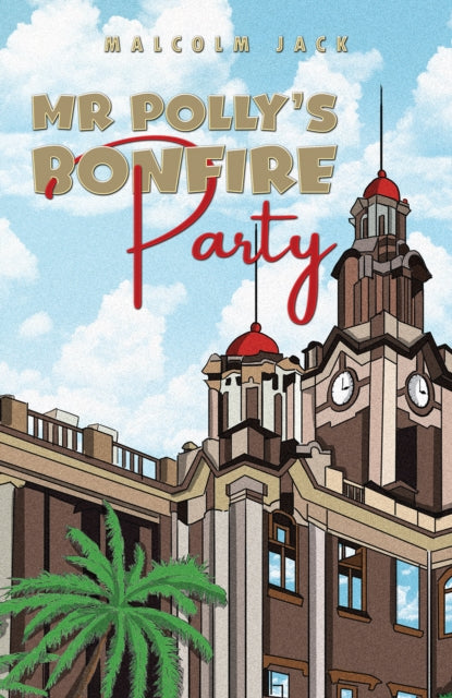Book cover of: Mr Polly's Bonfire Party