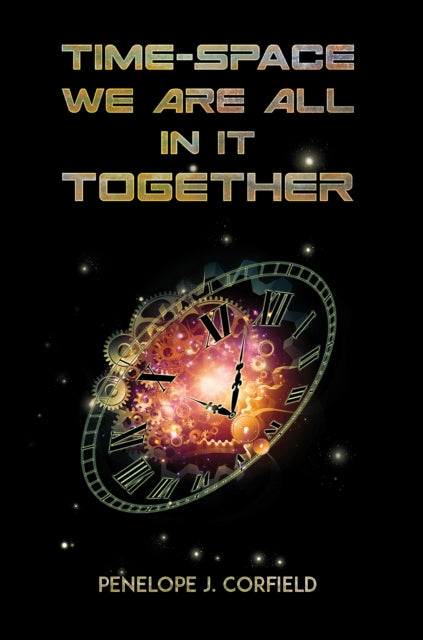 Book cover of: Time-Space