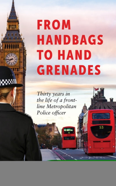 Book cover of: From Handbags to Hand Grenades