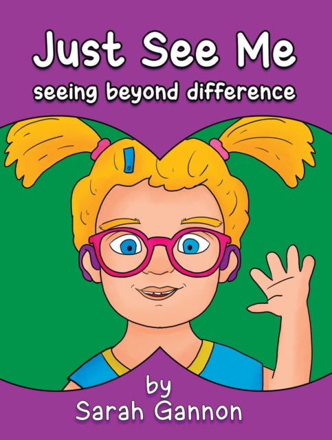 Book cover of: Just See Me