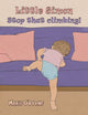 Book cover of: Little Simon- Stop that climbing!. By: Marie O'Byrne